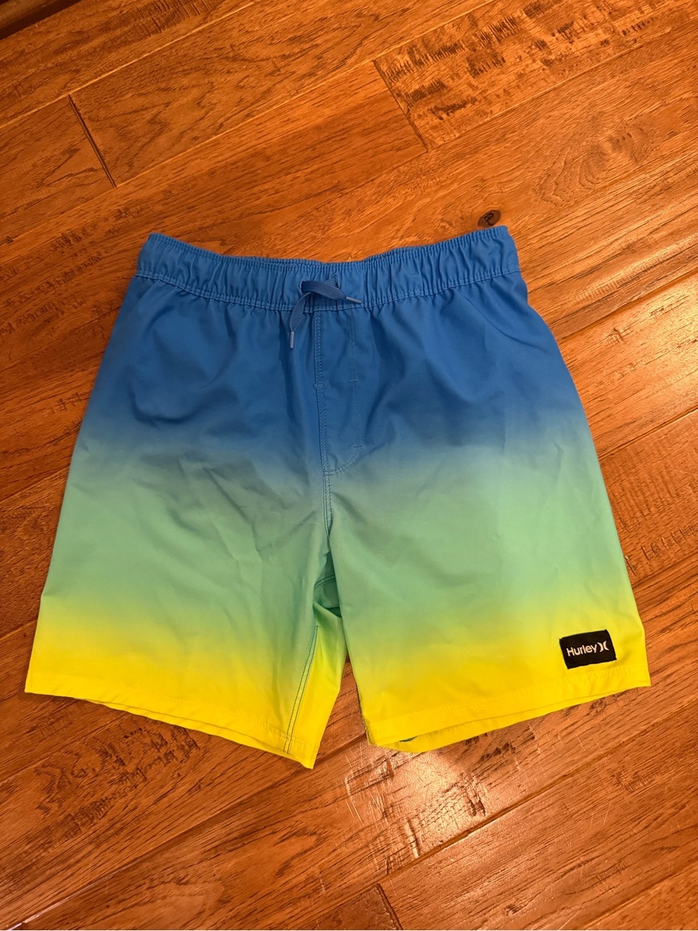 Hurley swim trunks